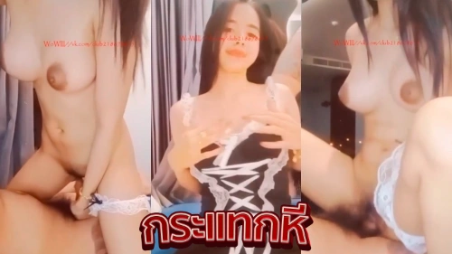คลิปหลุดVK fanglyx สาวจีนผิวขาวนมโตงานดี ใส่ชุดยั่วเย็ดตั้งกล้องเย็ดเสียวกับพี่เทพโคตรเด็ด โดนล้วงหีเขี่ยเม็ดแตดเล้าโลมจนหีแฉะ ก่อนจับเย็ดกระแทกหีท่าหมาซอยหีไม่ยั้ง